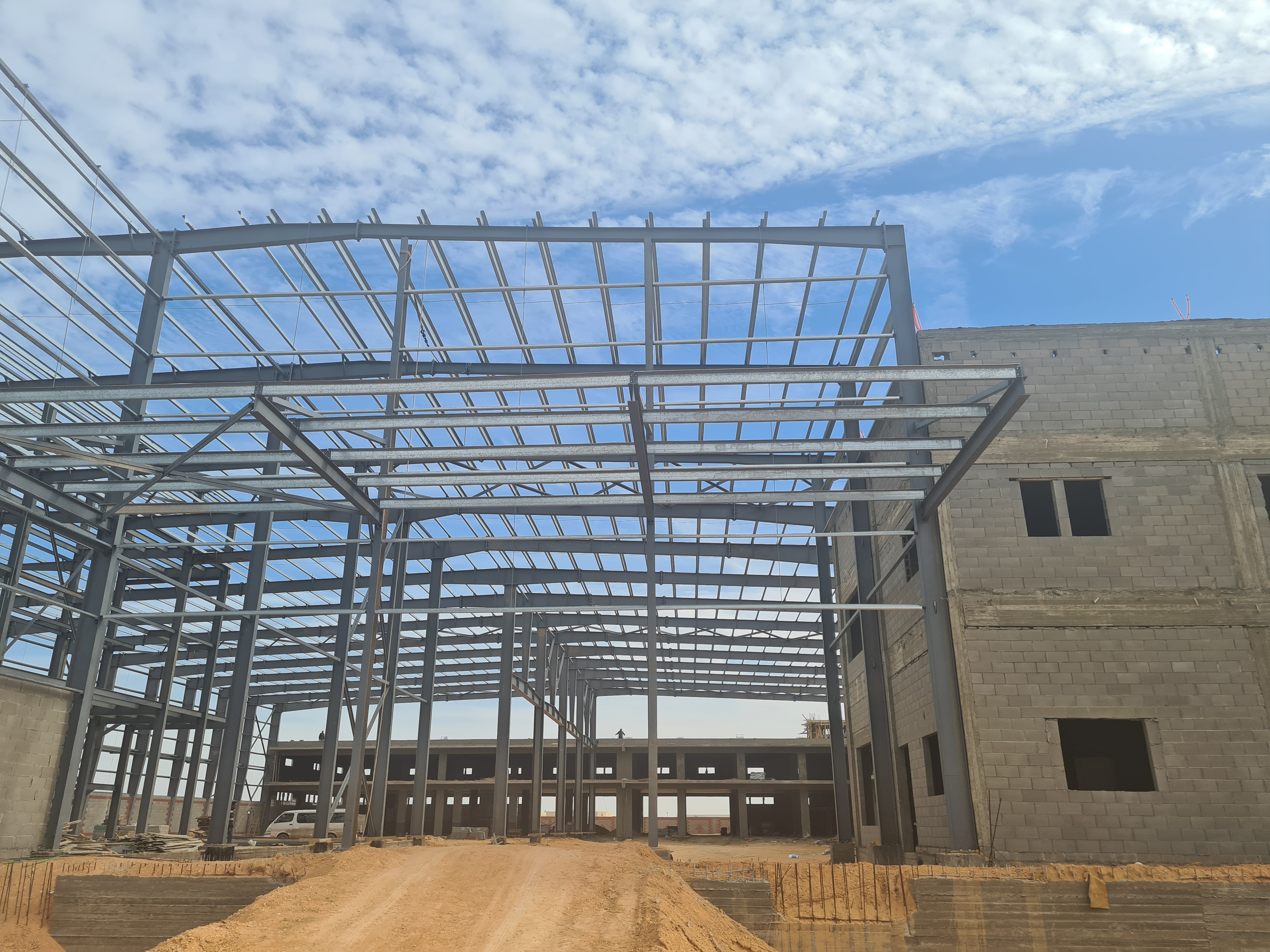 محطة البكراوي لفرز وتعبئة الفاكهه Image 9